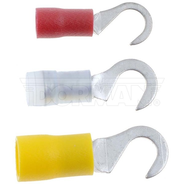 Motormite Term Hook Assort, 85478 85478